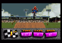 Motocross Championship Screenthot 2